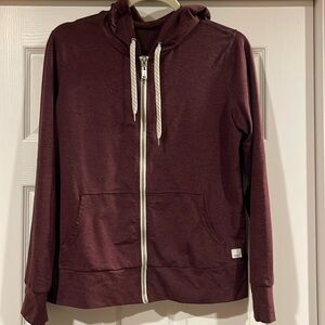 VUORI halo performance hoodie